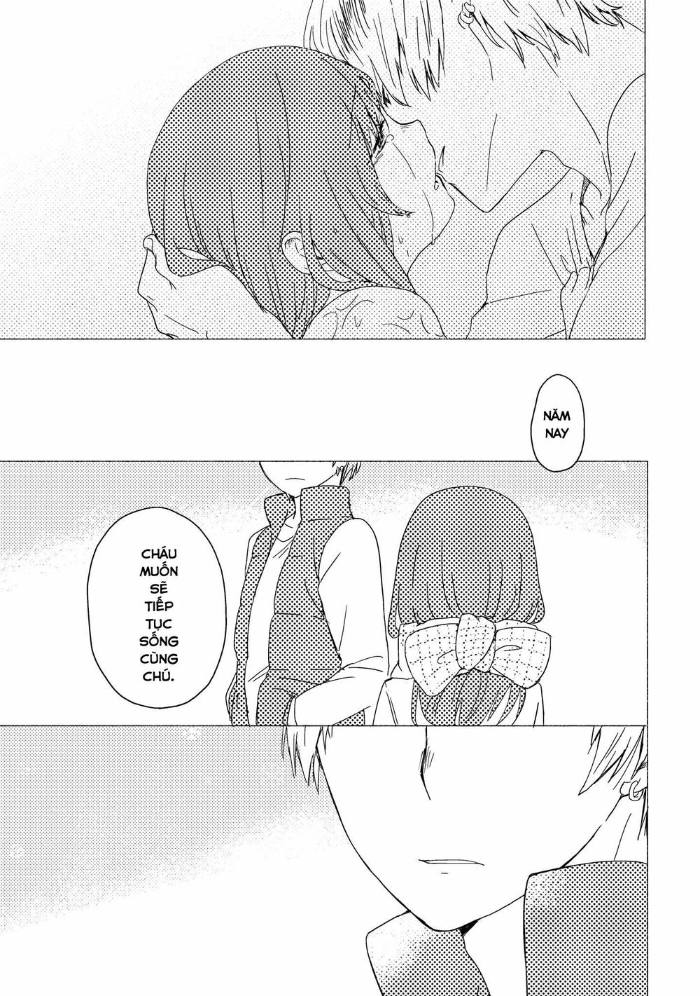 ojisan to miiko chapter 10 26