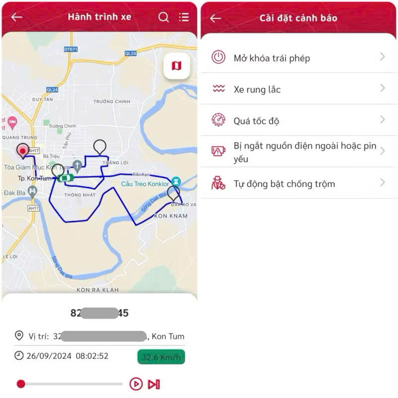 [HÀNG CHÍNH HÃNG] SMART MOTOR S1 và S2 (4G-2025) VIETTEL - Định vị, chống trộm Xe máy, Ô TÔ - SX 2025 - Siêu tiết kiệm Acquy - 9