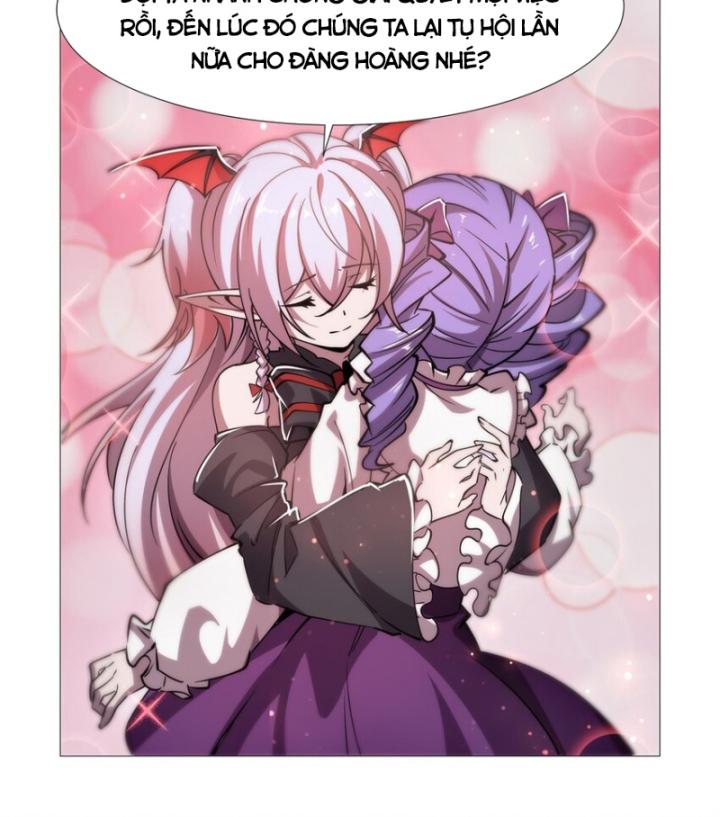 huyết cơ và kỵ sĩ chapter 270 50