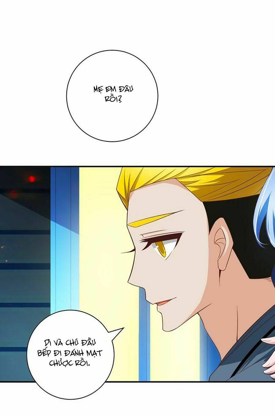 người yêu khát máu của tôi chapter 53 8