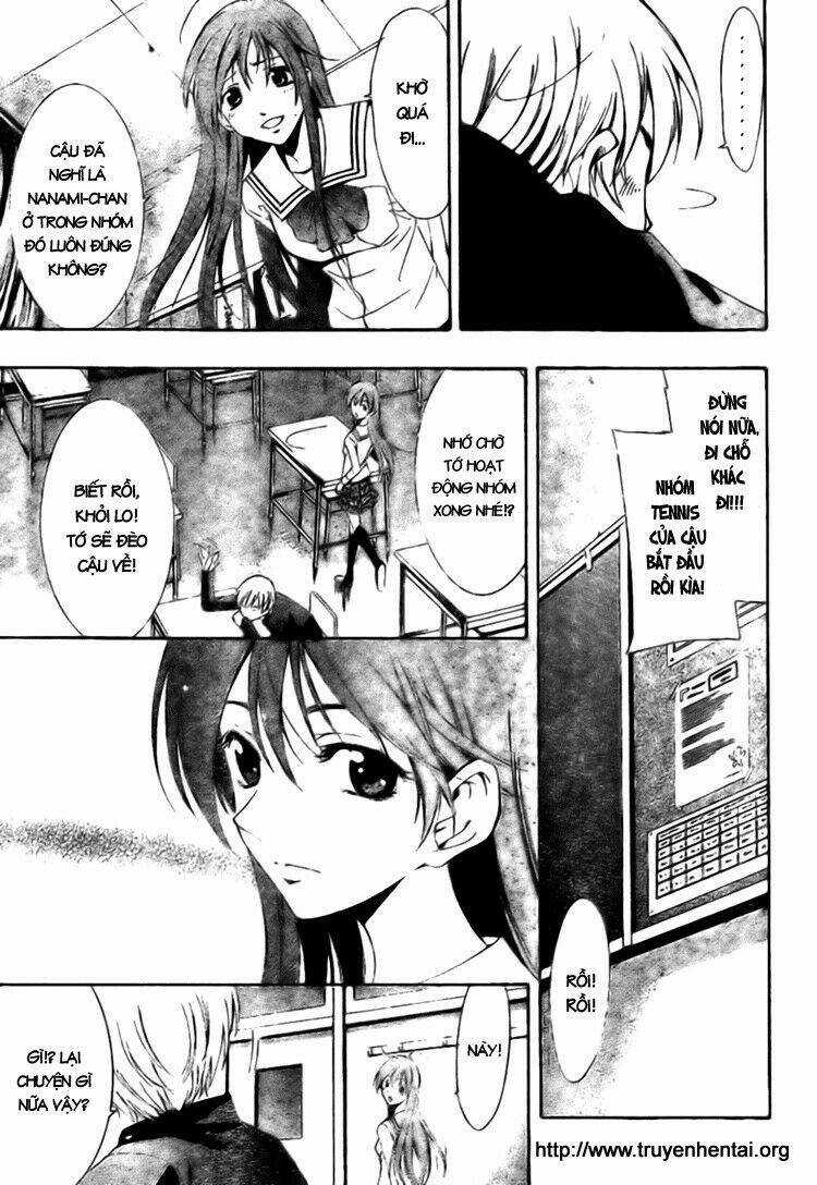 thị trấn tình yêu chapter 4 16