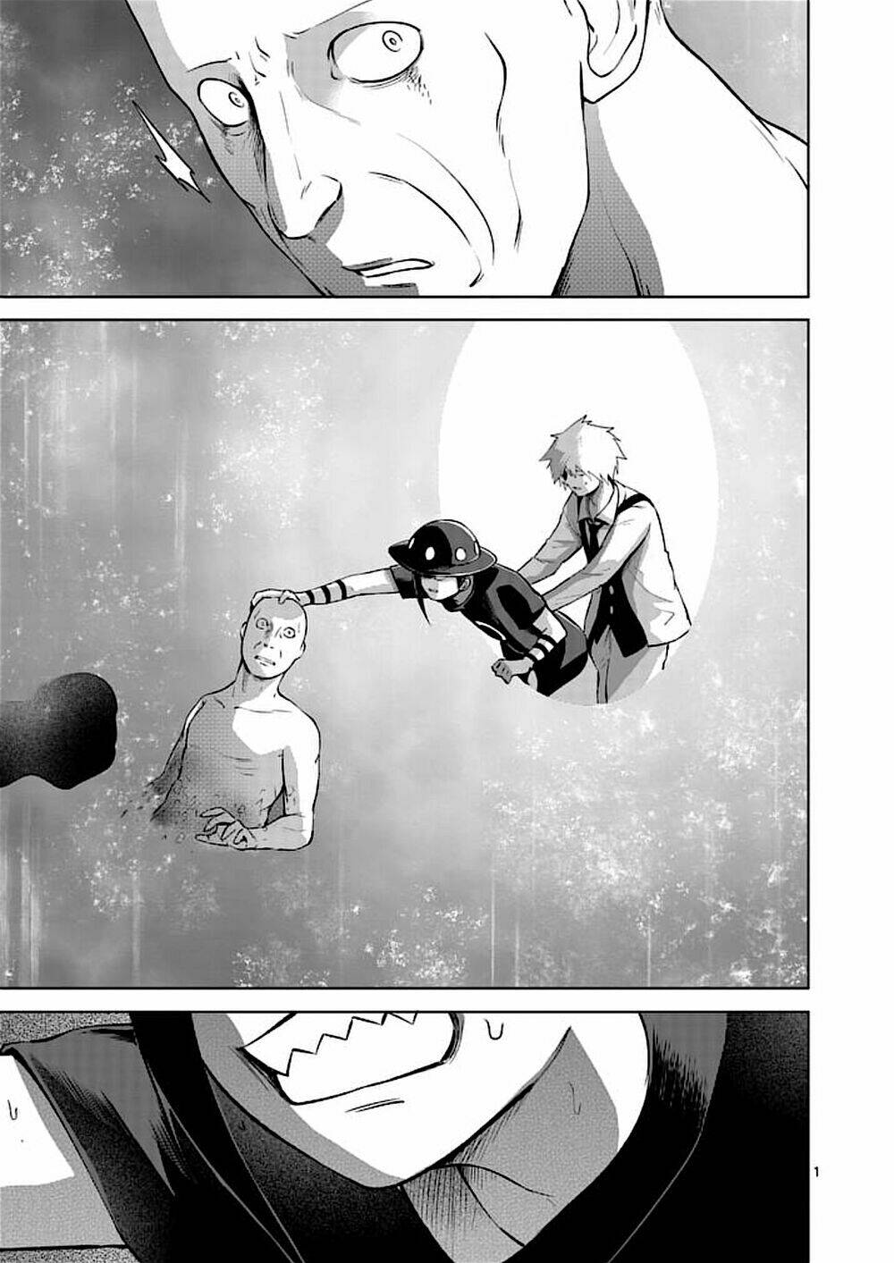 good night world chapter 51 7