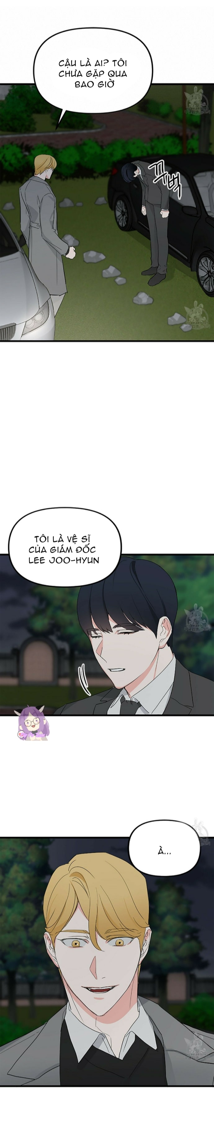 dấu vết không mùi chapter 4 8