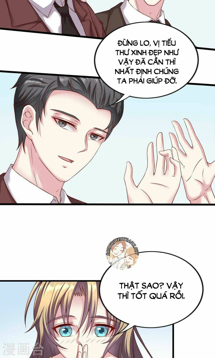 trùng sinh chi ảnh hậu dưỡng thành kế hoạch chapter 17 19