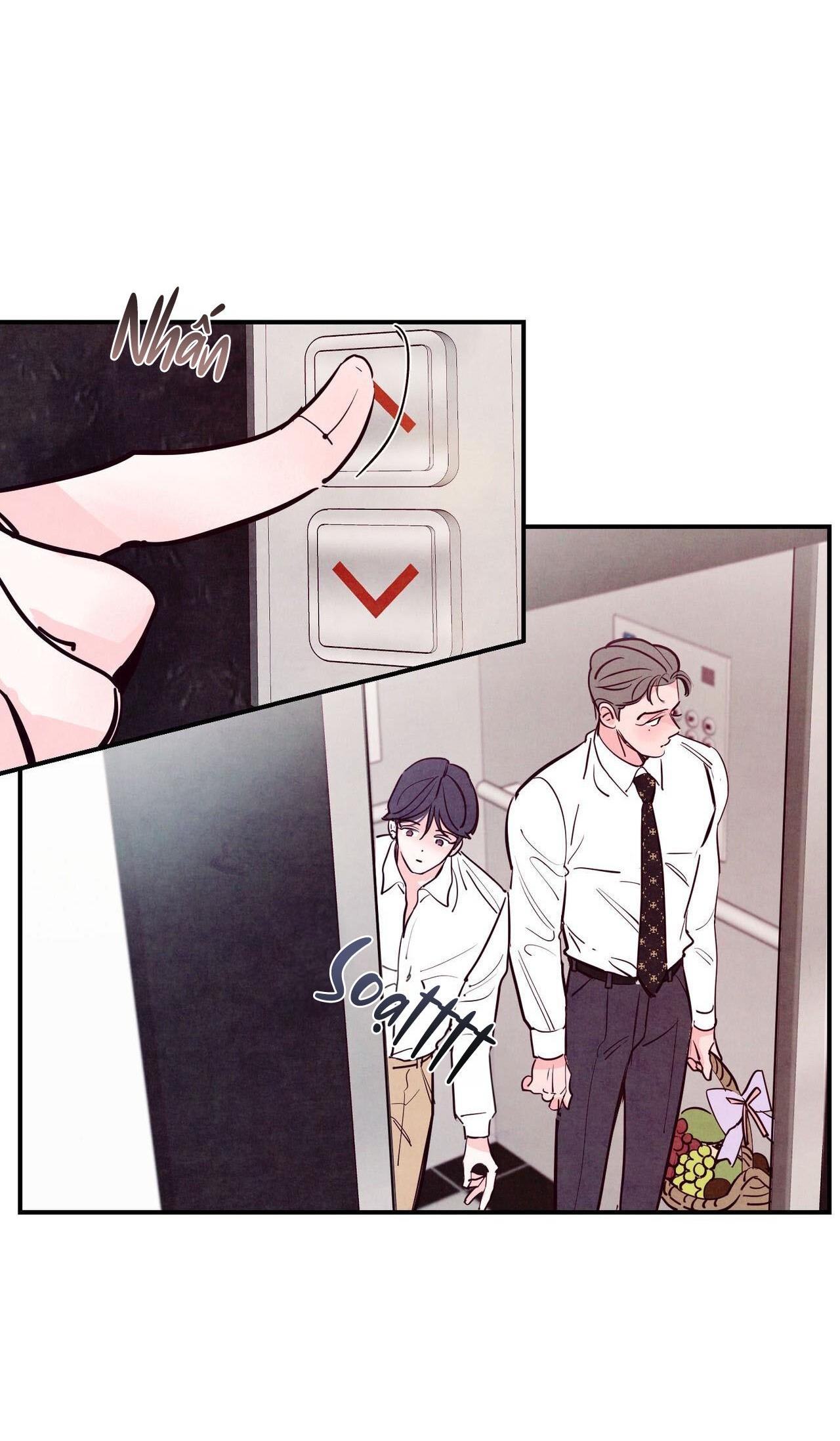 say tình [bl] chapter 45 38