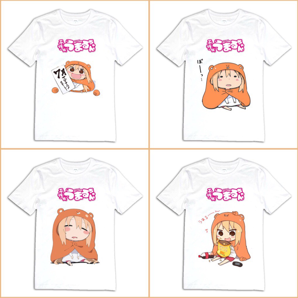 ÁO PHÔNG Umaru-chan