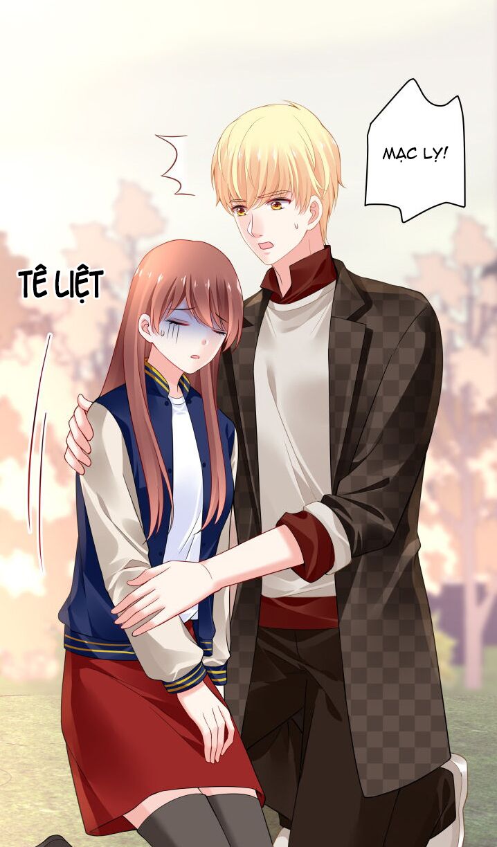 bạn trai 1/4 của tôi chapter 40 36