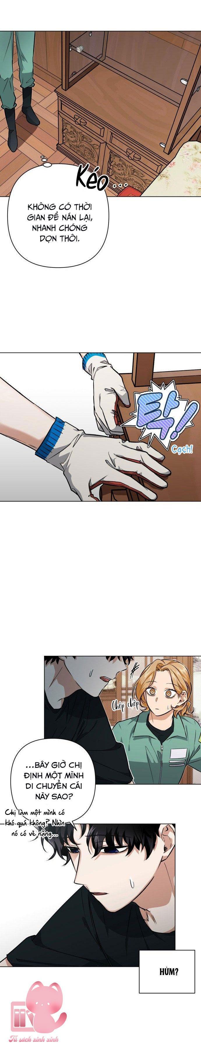 xin người đừng quên chapter 10 16