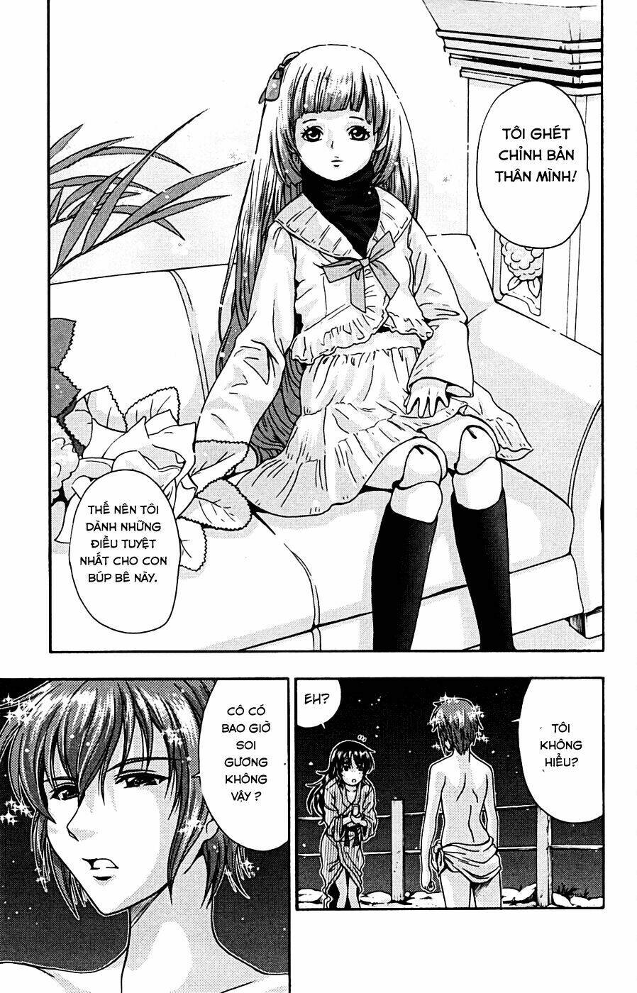 kimiiro focus-new chapter 8 20