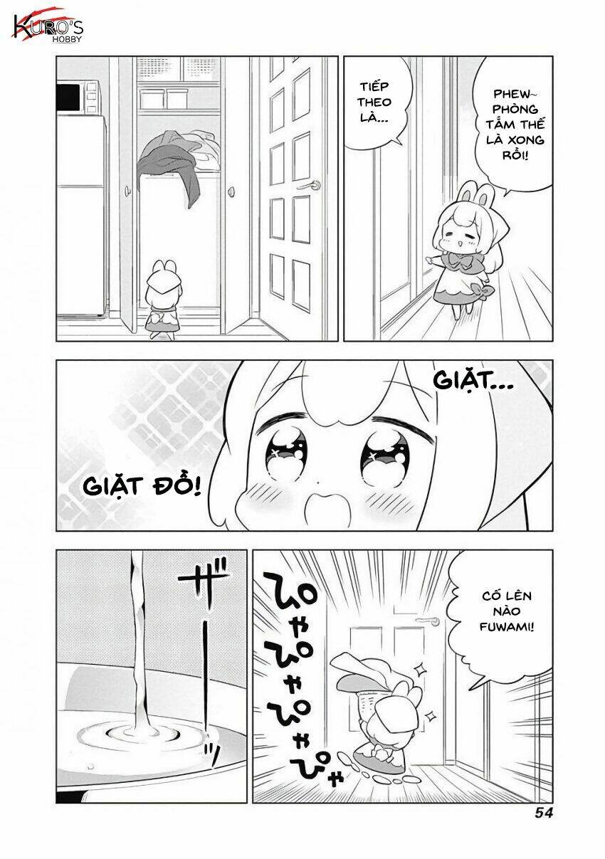 những bé thỏ nô lệ chapter 5 6