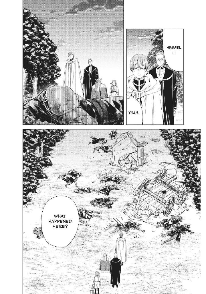 Sách ngoại văn: Frieren - Beyond Journey's End 12 (English Edition)