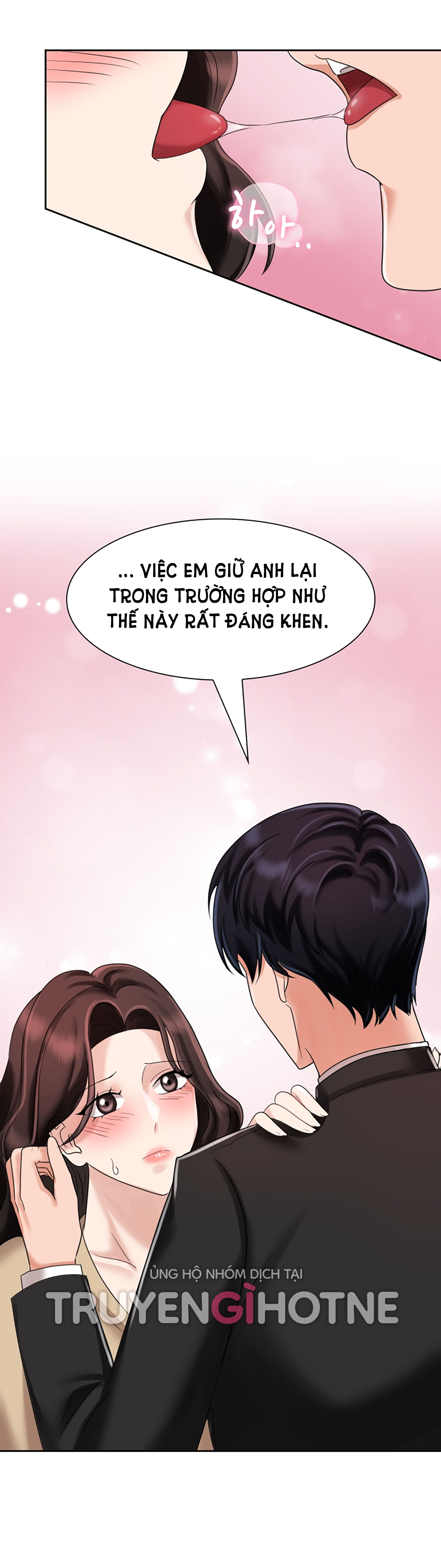 [18+] vì điên nên kết hôn chapter 4.2 17