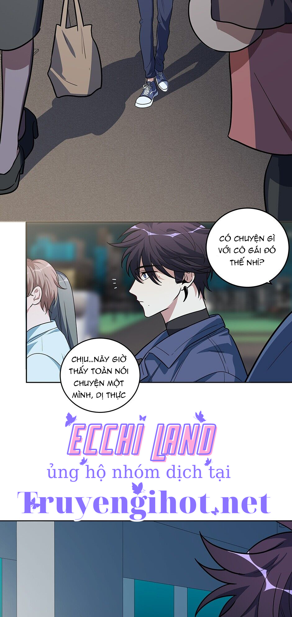 [16+] killing my love chapter 3.1 49