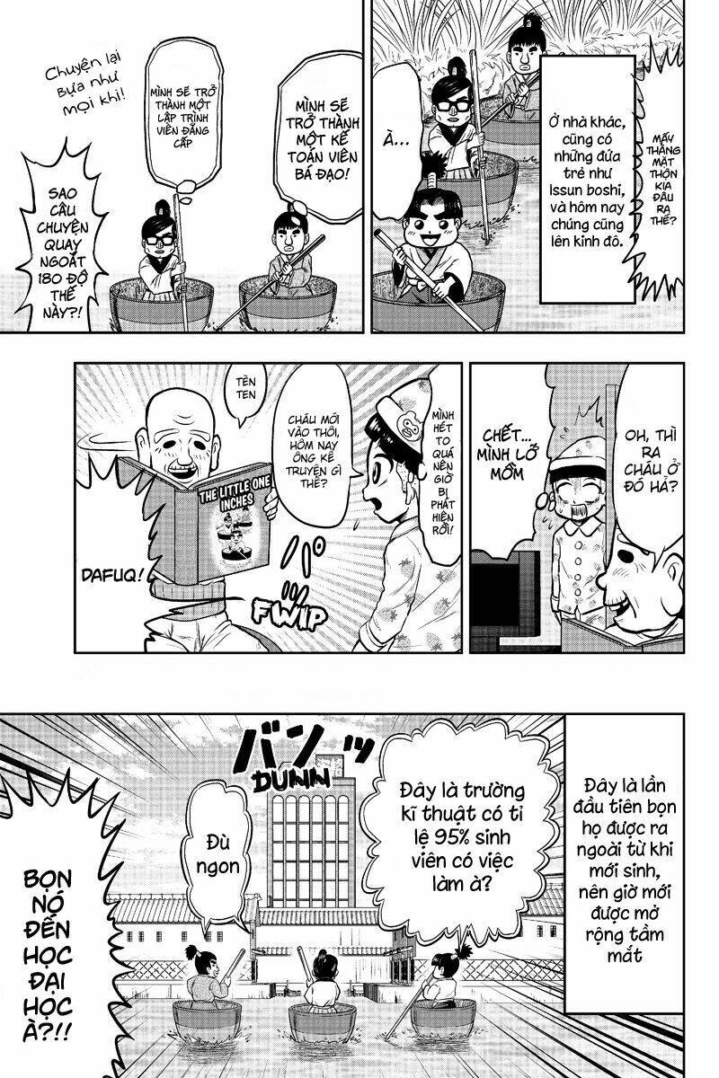 nội tôi toàn kể chuyện bựa chapter 9 5