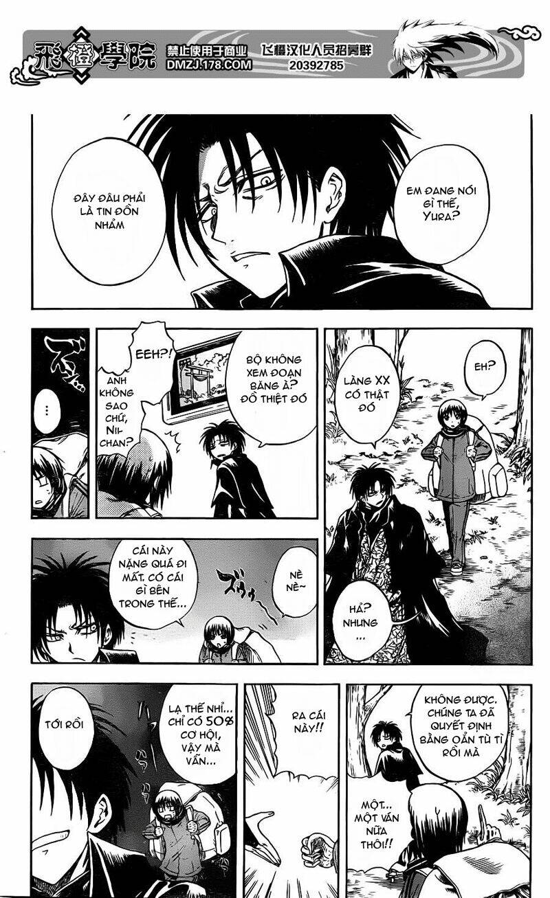 bách quỷ dạ hành chapter 141 12