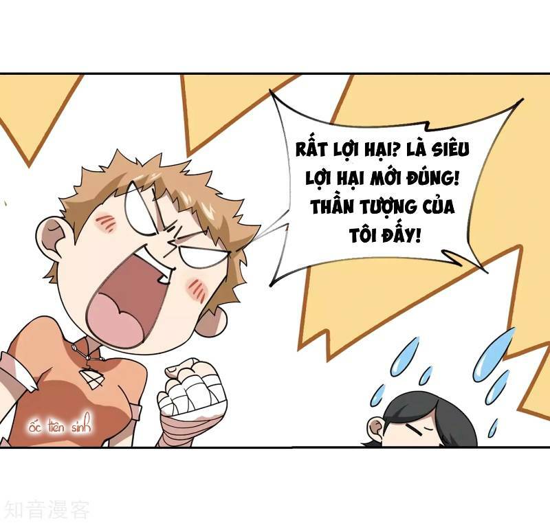 võng du chi cận chiến pháp sư chapter 232 15