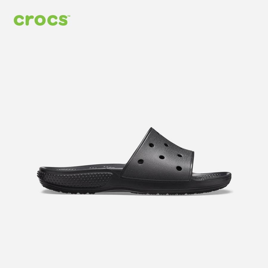 Dép unisex Crocs Classic Slide - 206121-001