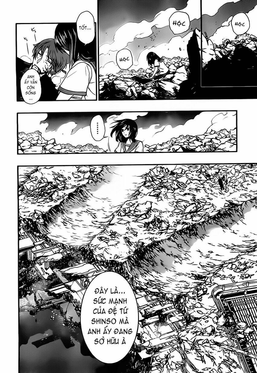 strike the blood chapter 6 17