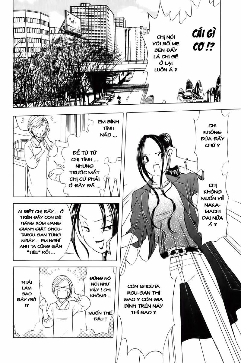 orange yane no chiisana ie full chapter 45 2