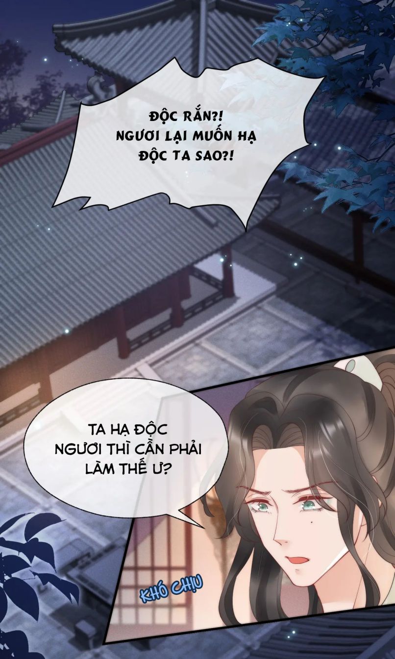 Ngự Hồ Hữu Thuật chapter 23