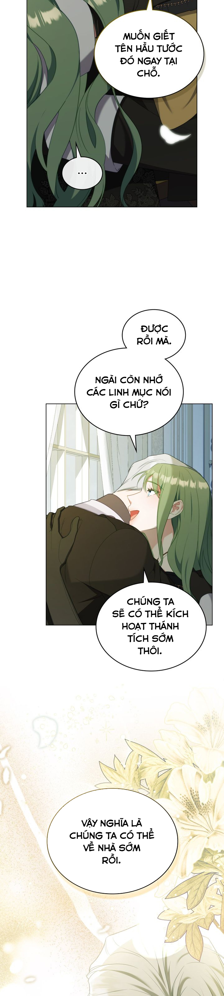 sự xuất hiện của các nhân vật phản diện chapter 74 12