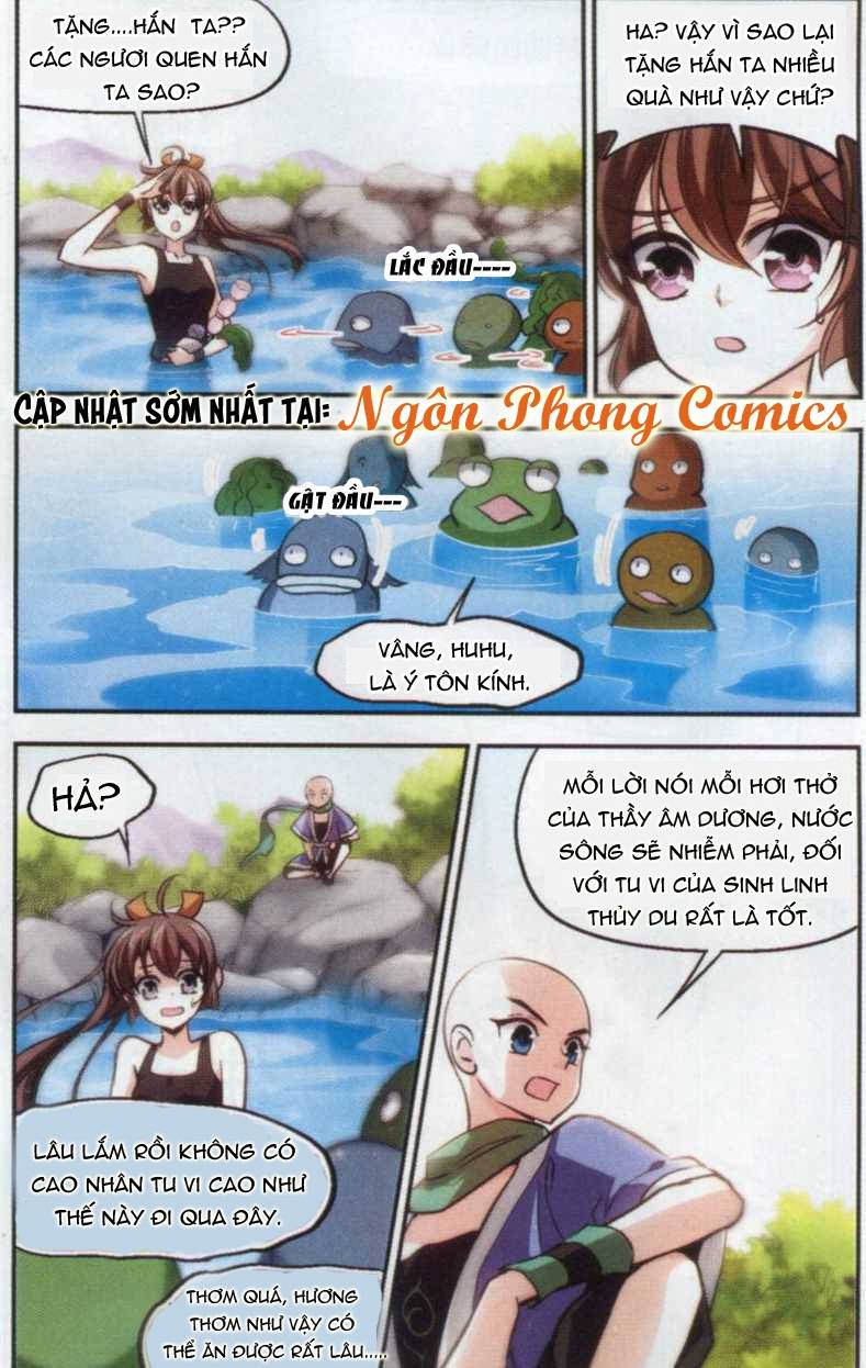 khuynh ngã nhất sinh nhất thế luyến chapter 18 14