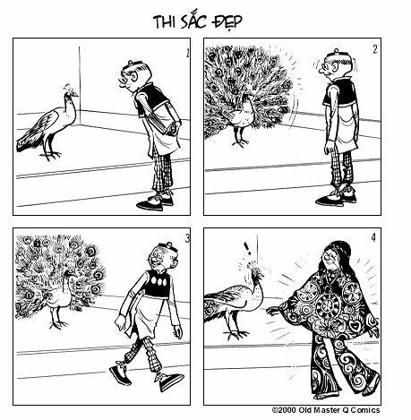 old master q chapter 2 11