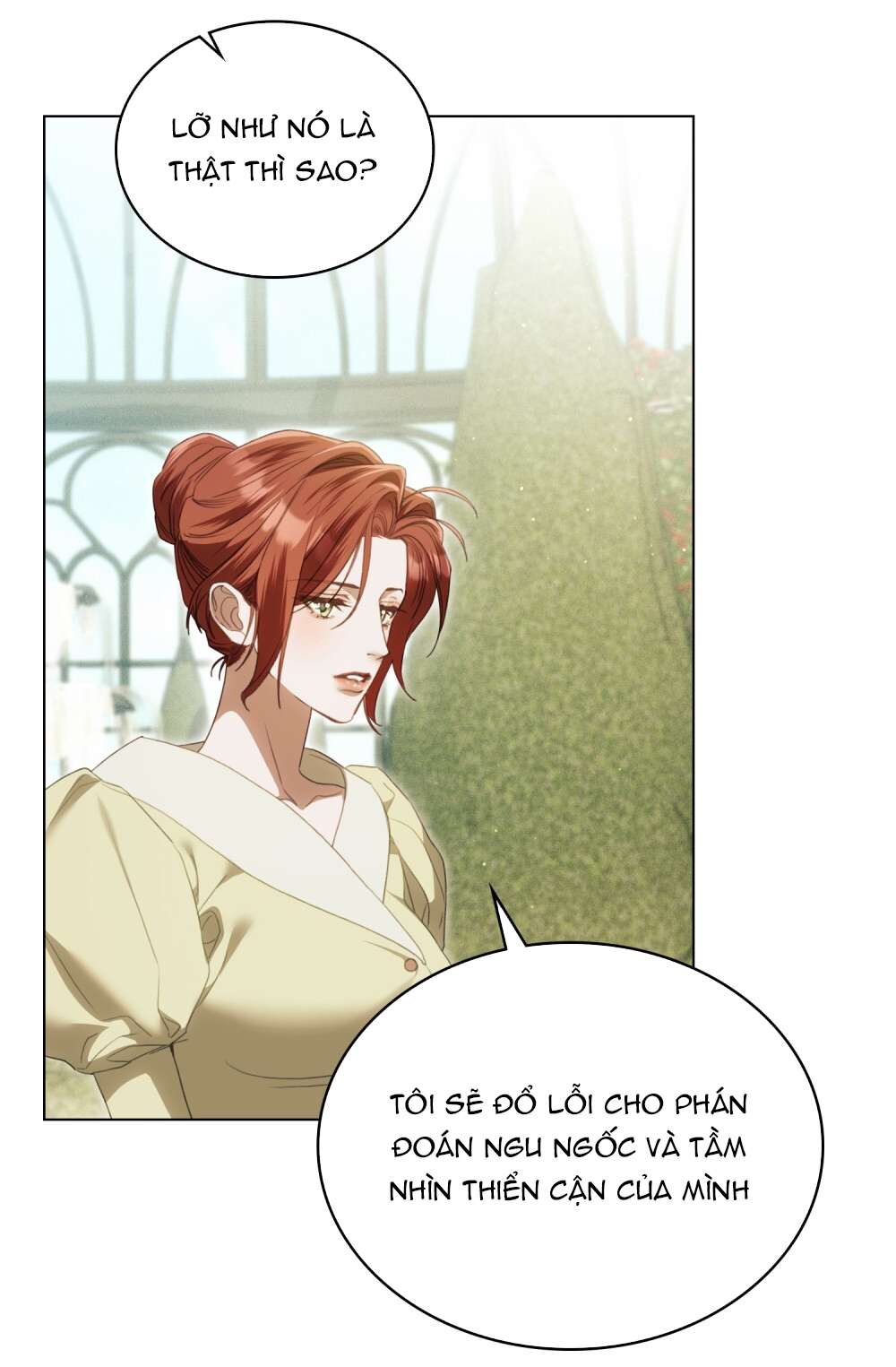 [15+] người hầu gái chapter 24.2 38