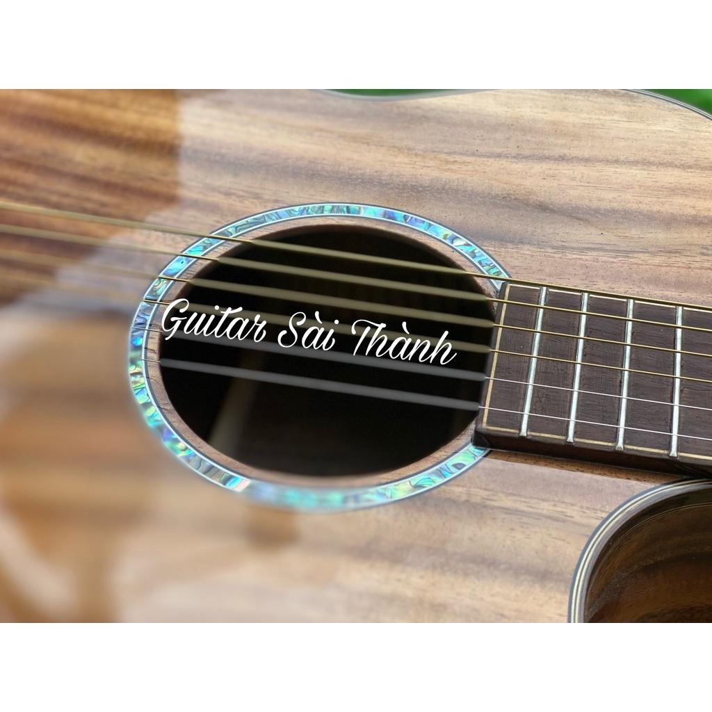 Đàn Guitar Full Điệp Custom AL- Q8