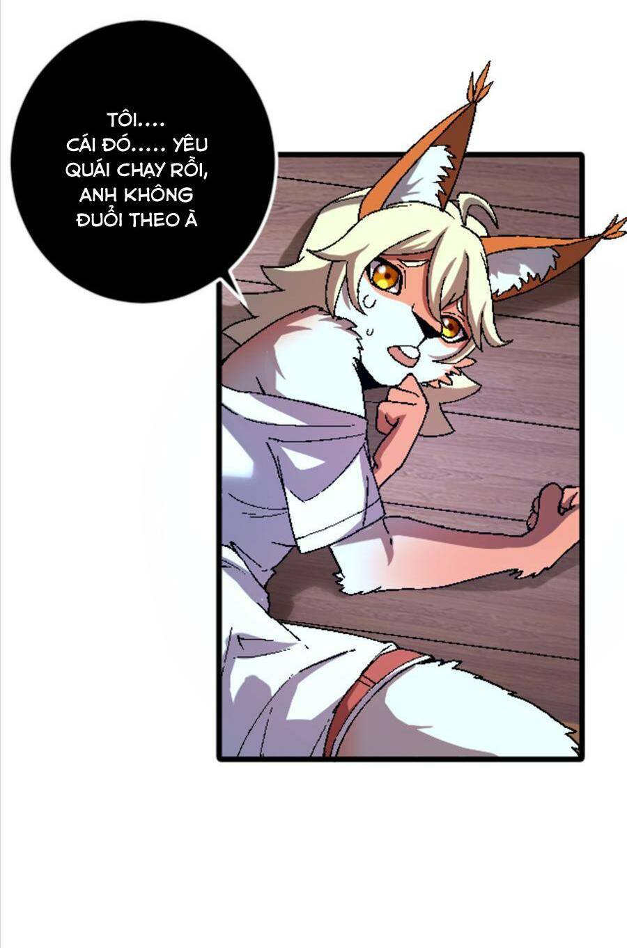 thí chủ, lên đường thôi! chapter 33 39