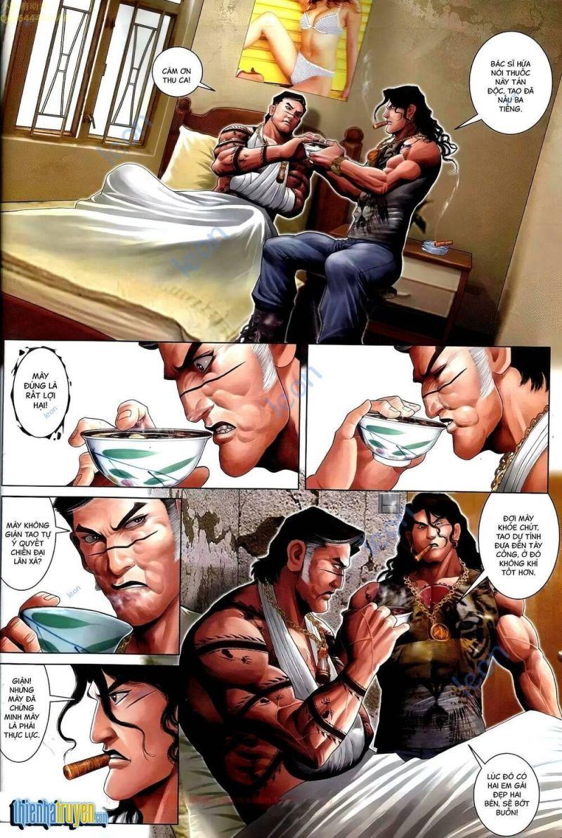 hỏa vũ diệu dương chapter 687 17