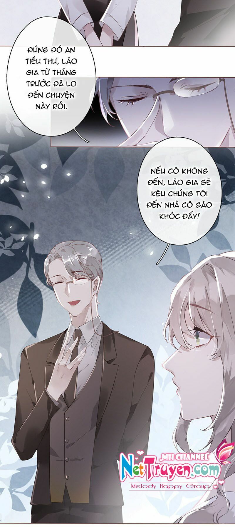 thác sủng thiên giá danh viên 2 chapter 1 27