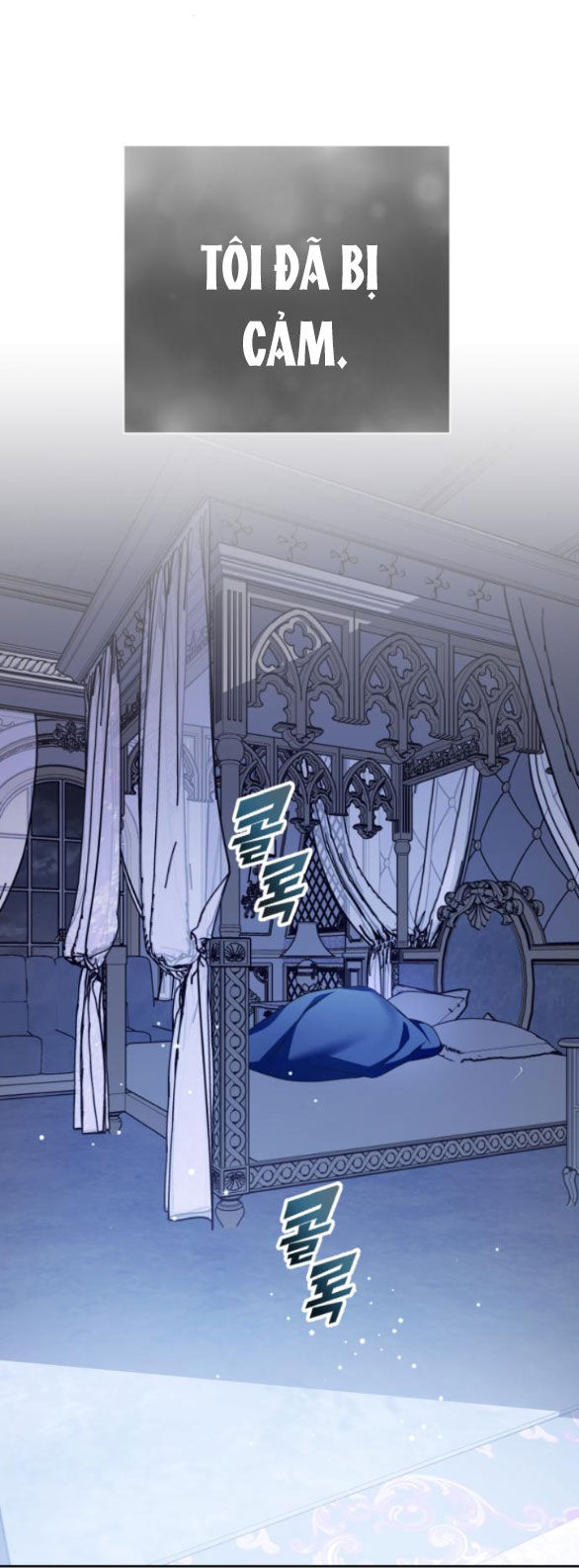 tôi muốn trở thành cô ấy dù chỉ là một ngày chapter 133.1 41