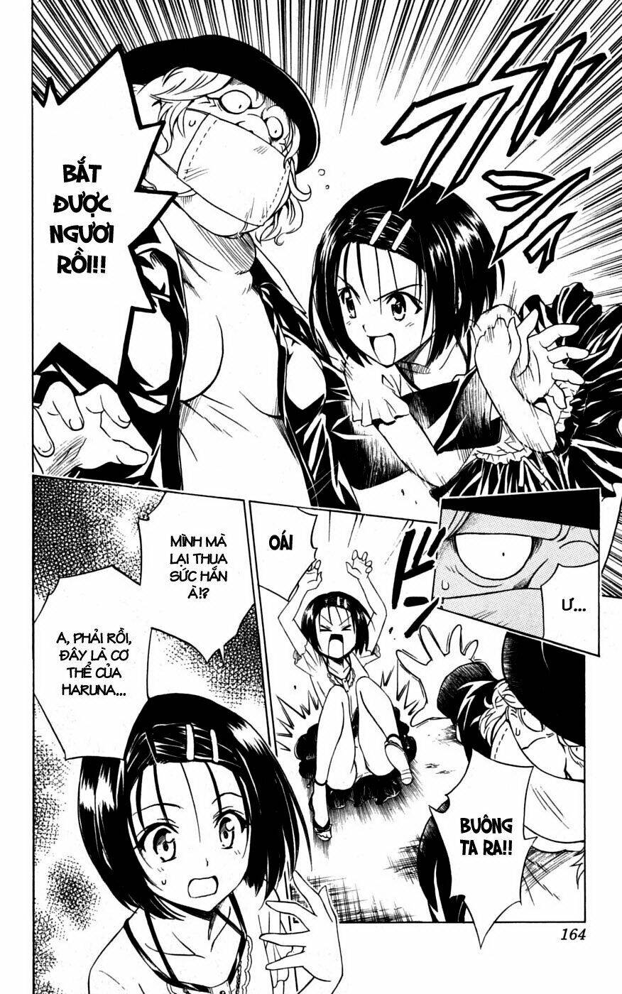 bọn tớ thích cậu! rito chapter 105 14