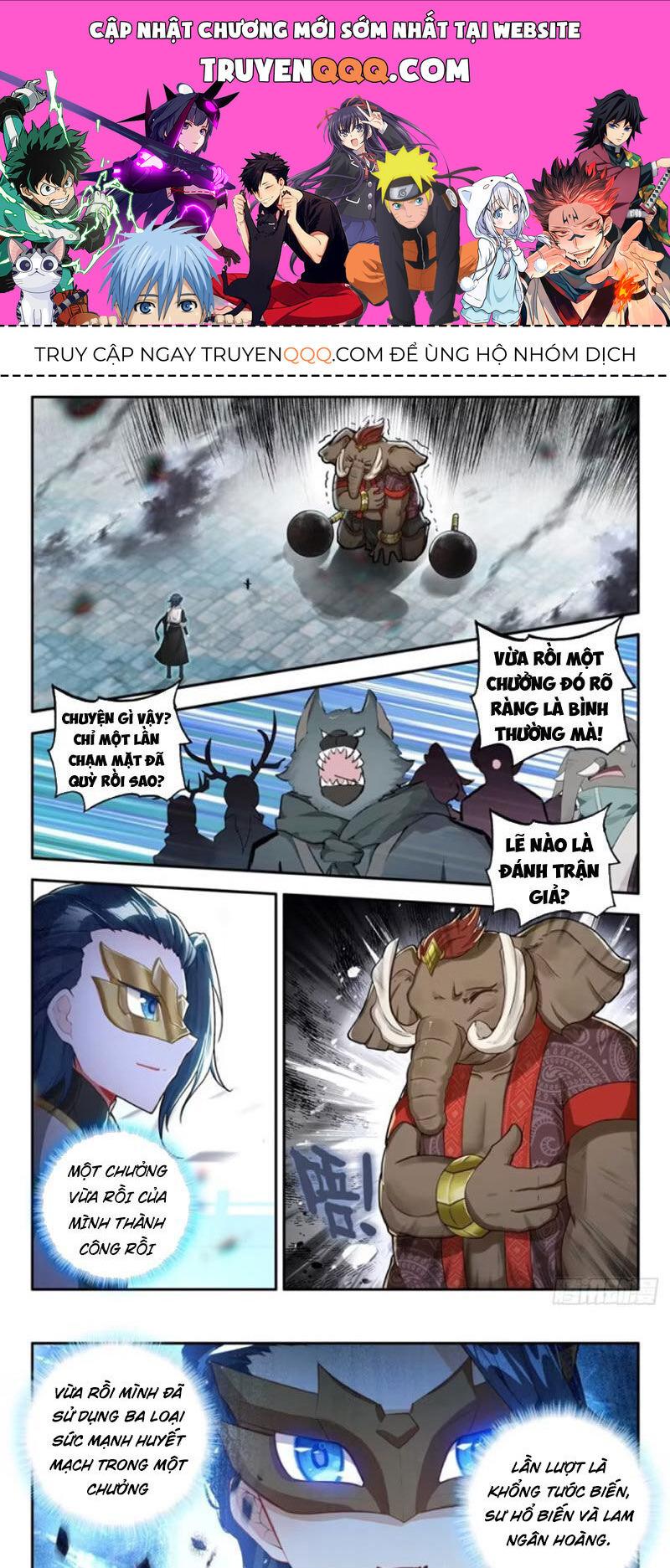 đấu la đại lục 5 - đường tam trùng sinh chapter 180 1