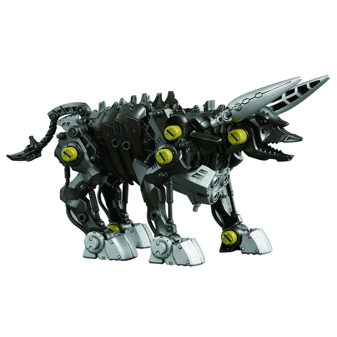 Đồ Chơi ZOIDS Chiến Binh Thú Zw26 Cannon Bull 596882E