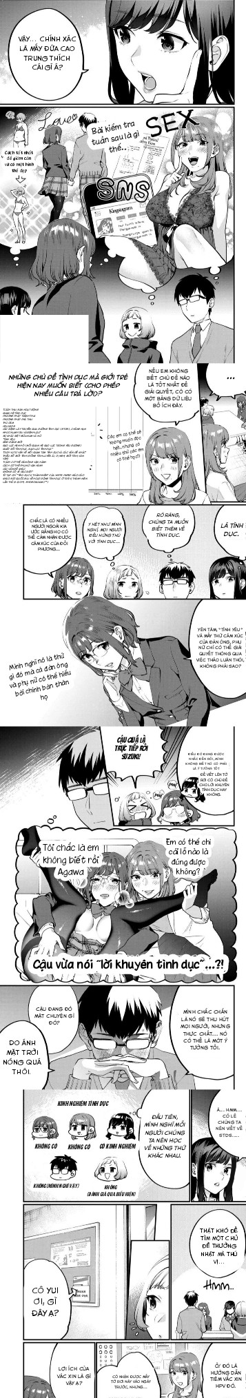 bộ môn giáo dục tình yêu chapter 21.1 3