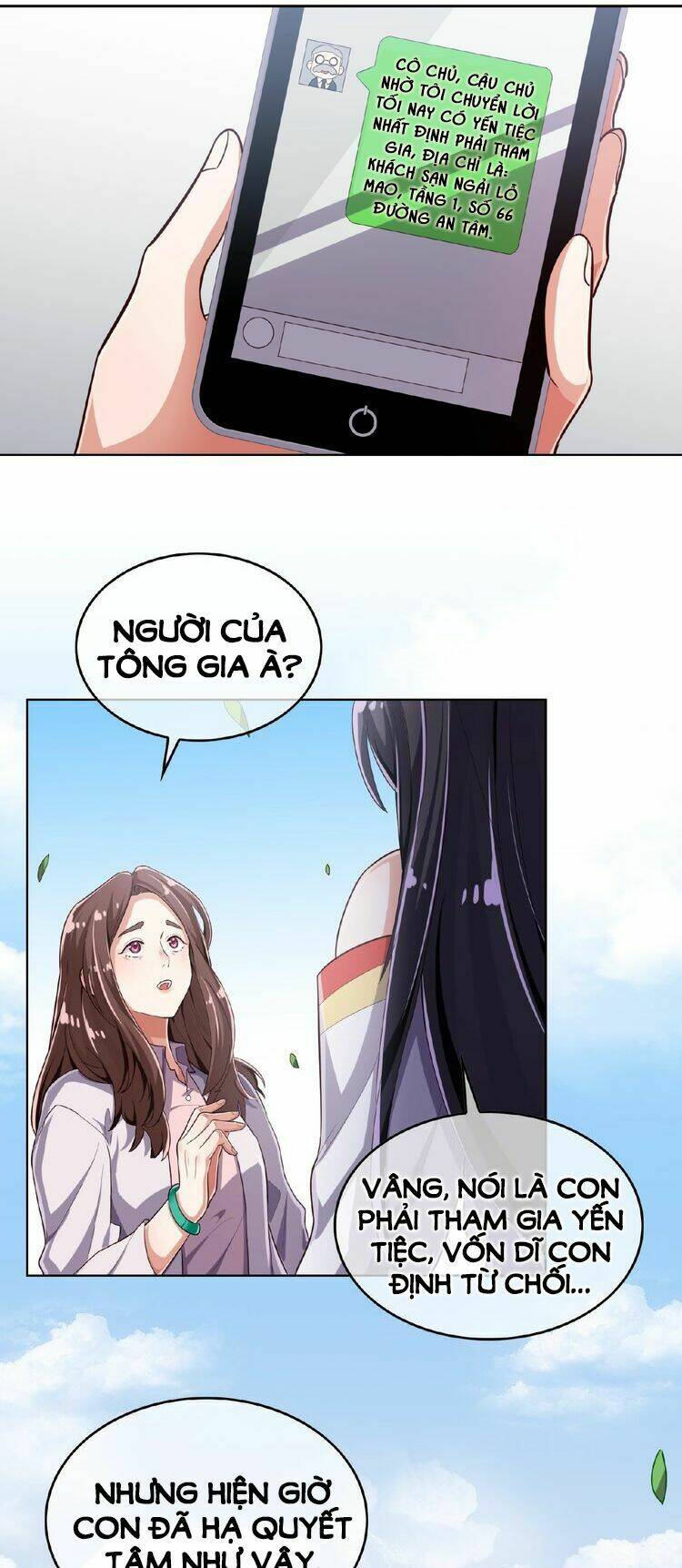 tổng tài khăng khăng lấy vợ thế thân chapter 6 30