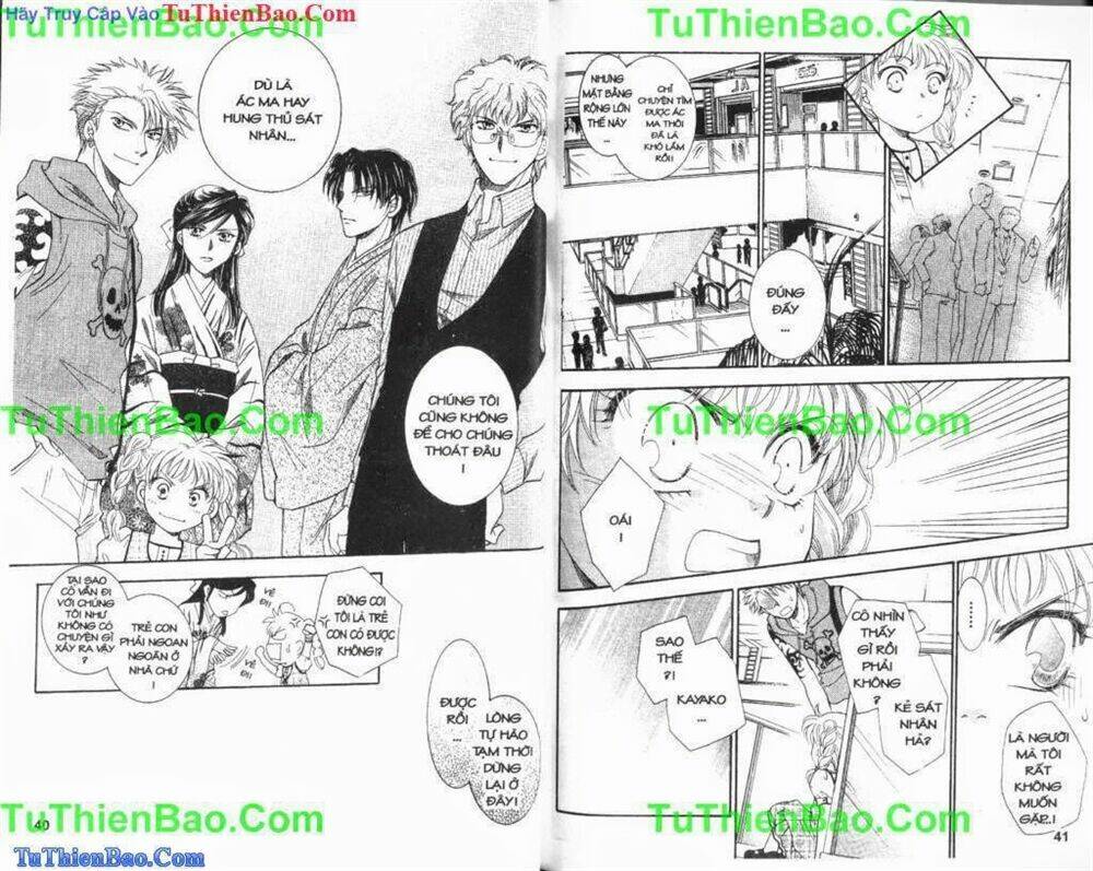 pháp sư tơ hồng chapter 3 22