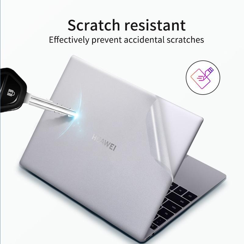 Miếng Dán Trang Trí Laptop Màu Trơn Cho Huawei MateBook D14 D15 D16 2022 16S Magicbook 14 2022