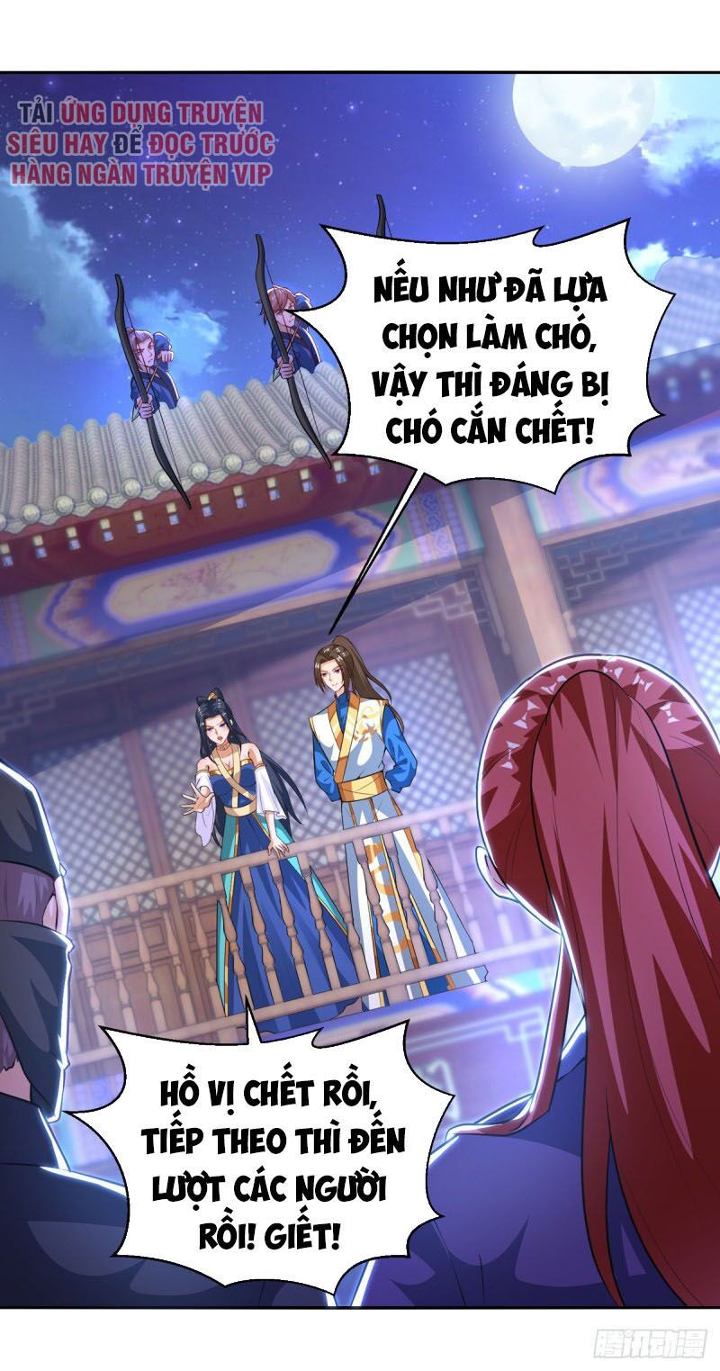 chúa tể tam giới chapter 149 2