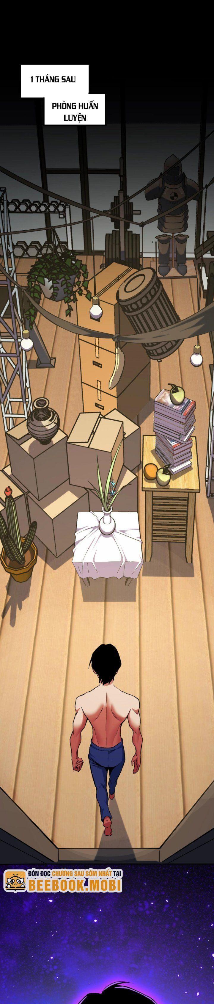 tôi thăng cấp bằng cách thu thập vạn vật!! chapter 2 25