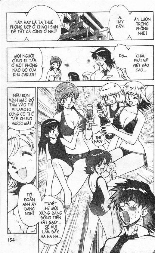 zettai karen children – the lovely children chapter 9 16