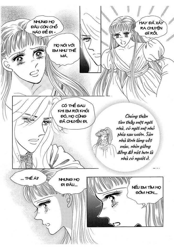 princess - công chúa xứ hoa (bản đẹp) chapter 18 27