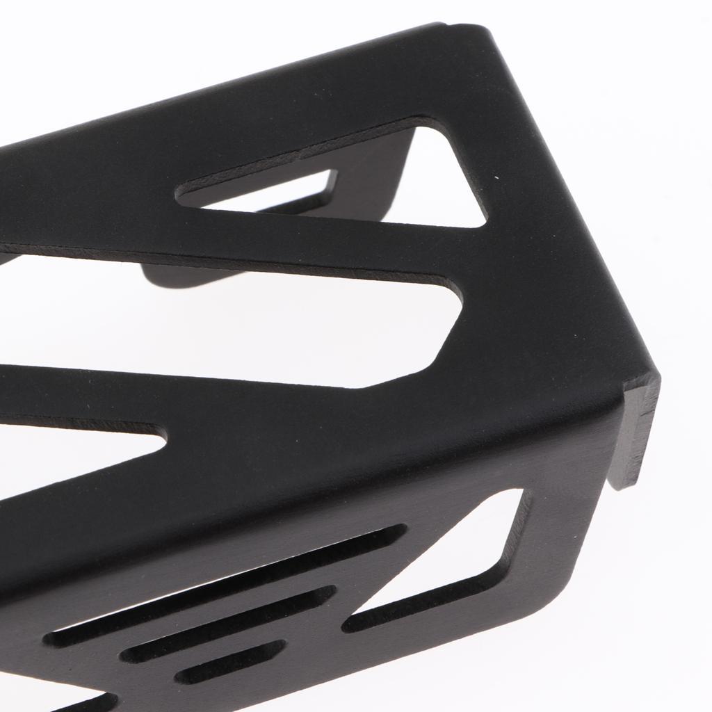 CNC Front Brake Fluid Reservoir Guard Cover for Motorcycle Scooter