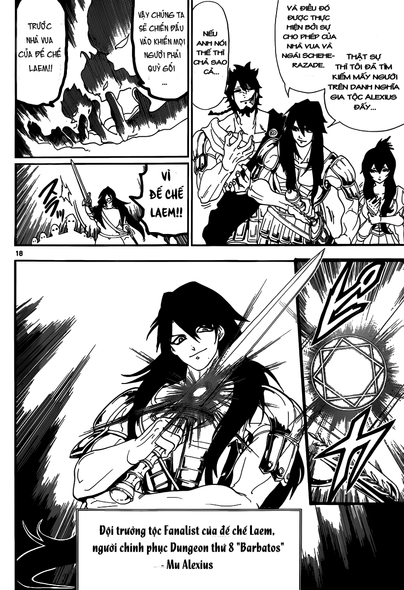 magi - the labyrinth of magic chapter 166 17