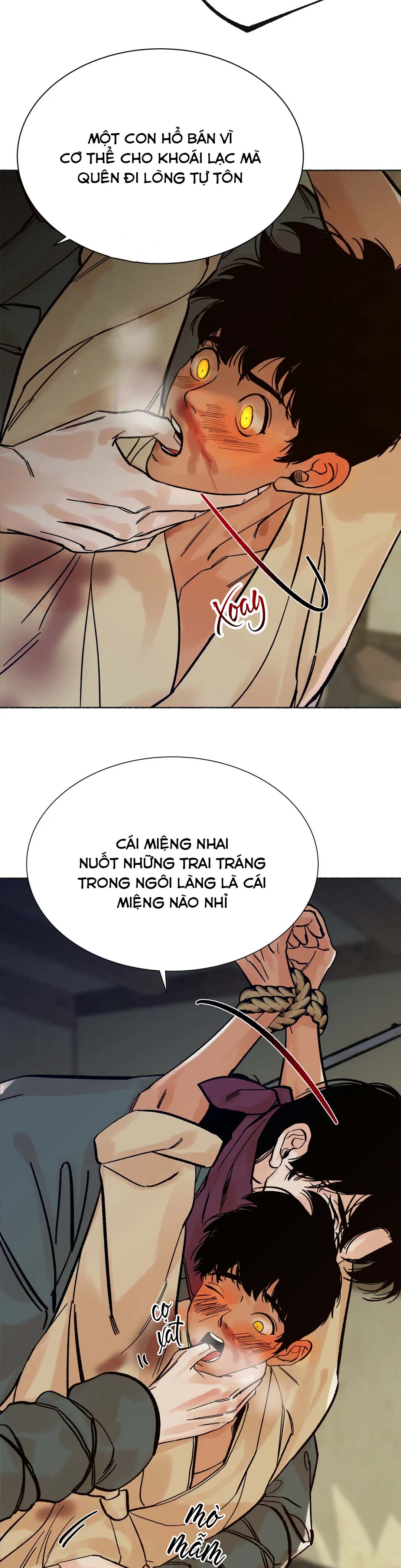 chú hổ hoàng kim chapter 10 10