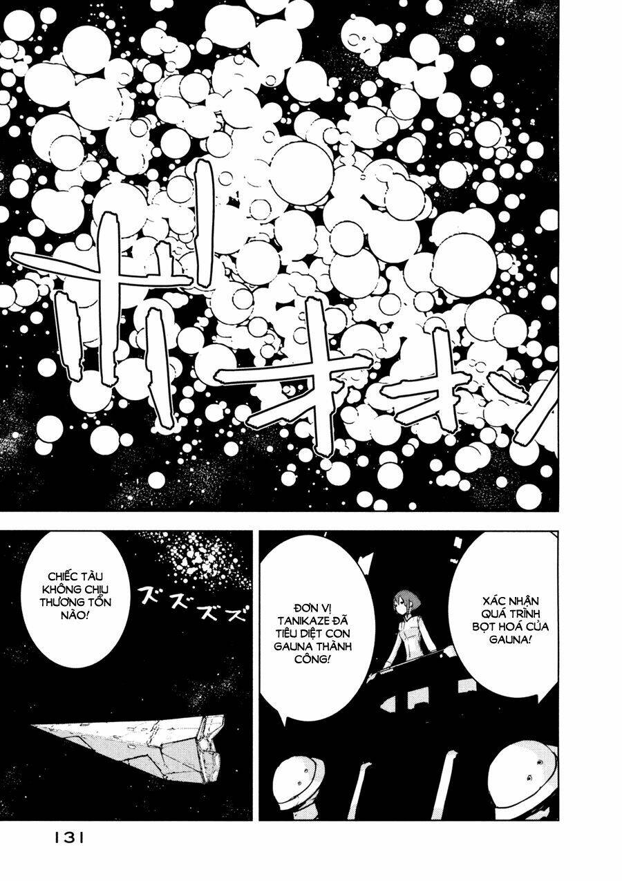 sidonia no kishi chapter 19 32