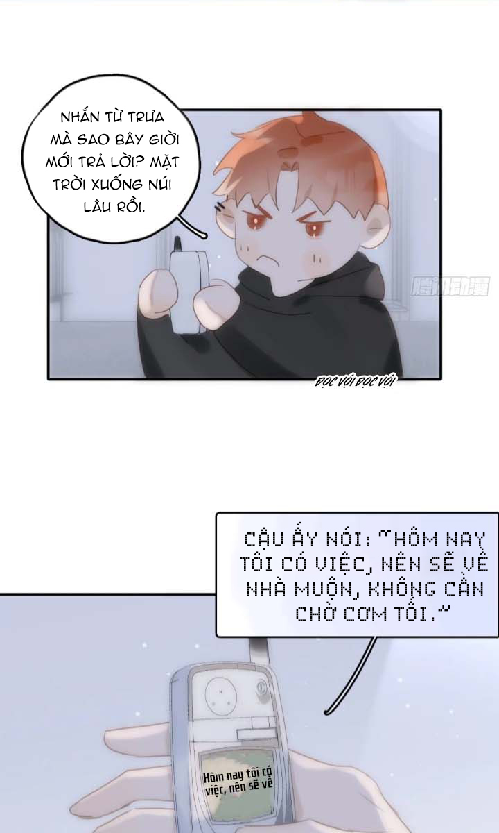 đêm đầy sao nói với em chapter 34 22