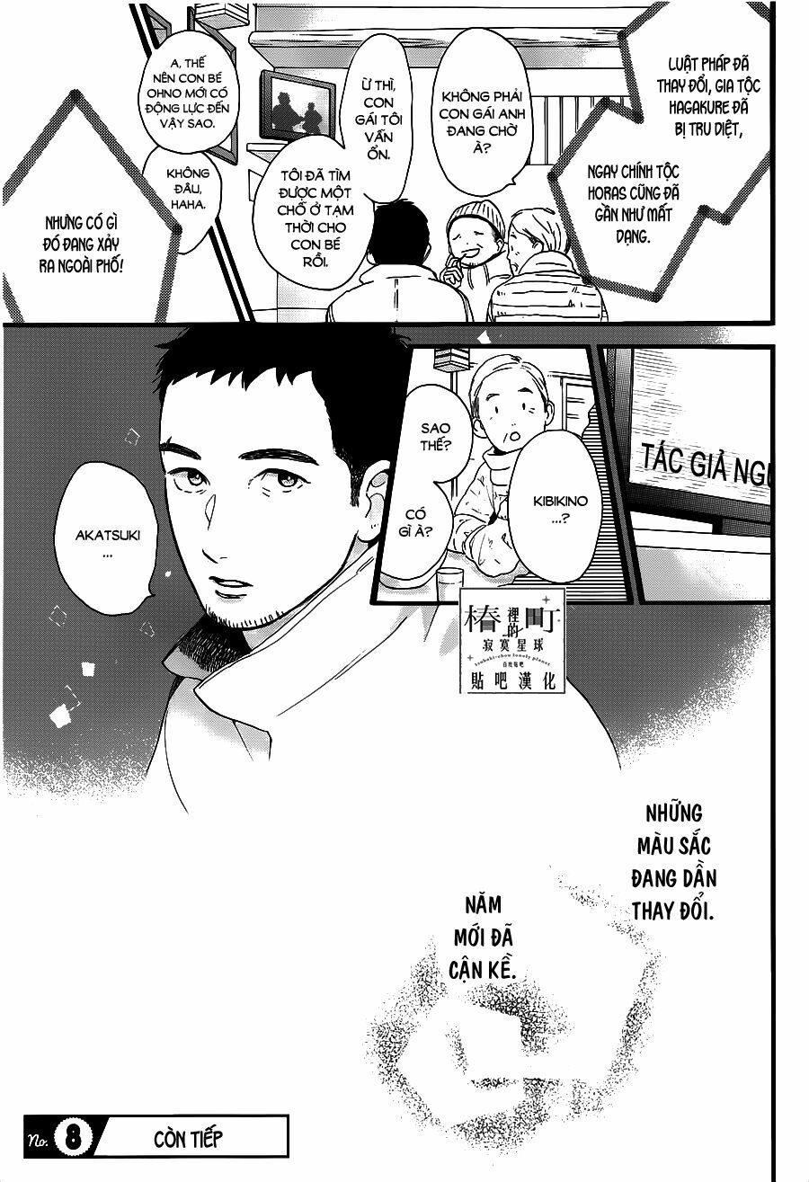 những đóa sơn trà kia, sẽ vì em mà đơm hoa khoe sắc chapter 57 32